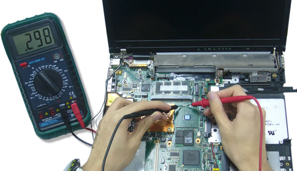 Reparatii Laptop G-SOFT